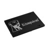 Kingston SSD KC600 2TB TLC 3D NAND AES 256-bit, SKC600/2048G