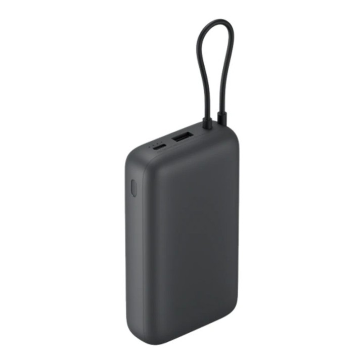 Xiaomi powerbank 20000mAh 18W crni