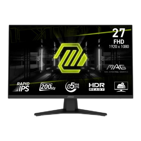 MSI monitor 27'' MAG 274F Gaming 200Hz