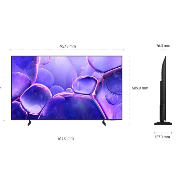 Samsung Televizor UE43U8092FUXXH LED 43'' (109cm) 4K UHD, Tizen TV