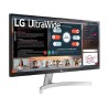 LG monitor 29'' 29WN600-W