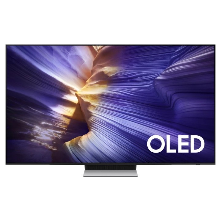 Samsung Televizor QE65S90FATXXH OLED 65'' (165cm) 4K UHD, Tizen TV