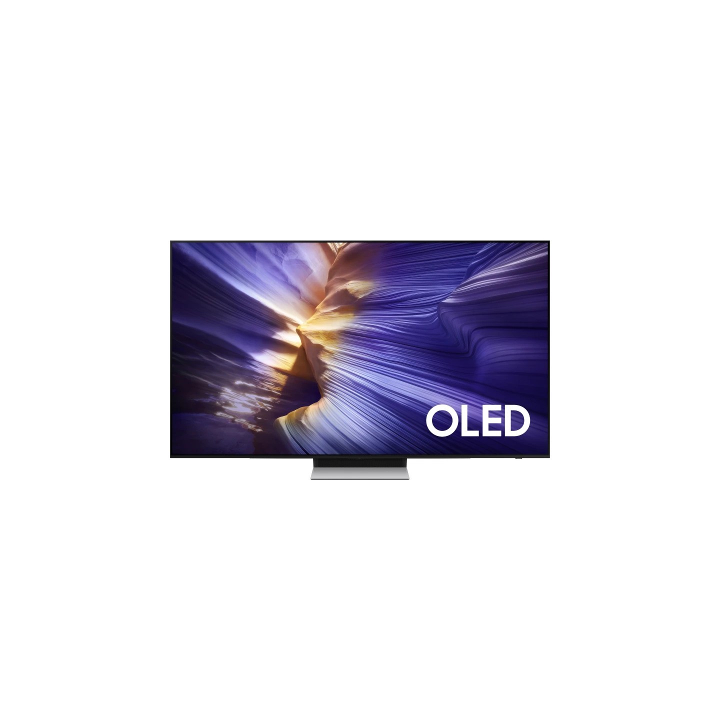 Samsung Televizor QE65S90FATXXH OLED 65'' (165cm) 4K UHD, Tizen TV