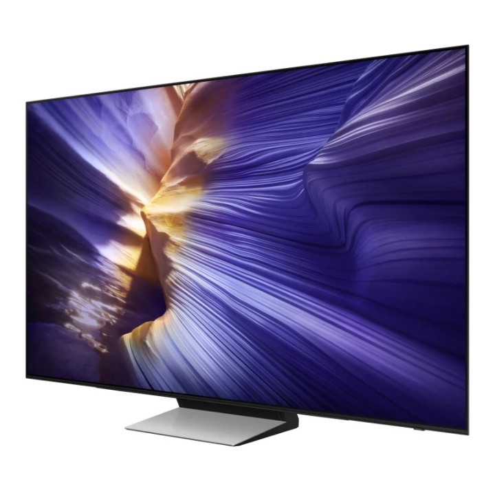 Samsung Televizor QE65S90FATXXH OLED 65'' (165cm) 4K UHD, Tizen TV