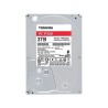 Toshiba HDD 3TB HDWD130UZSVA, 3,5 SATA3