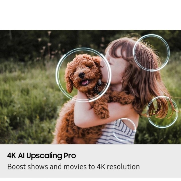 Samsung Televizor QE65S90FATXXH OLED 65'' (165cm) 4K UHD, Tizen TV