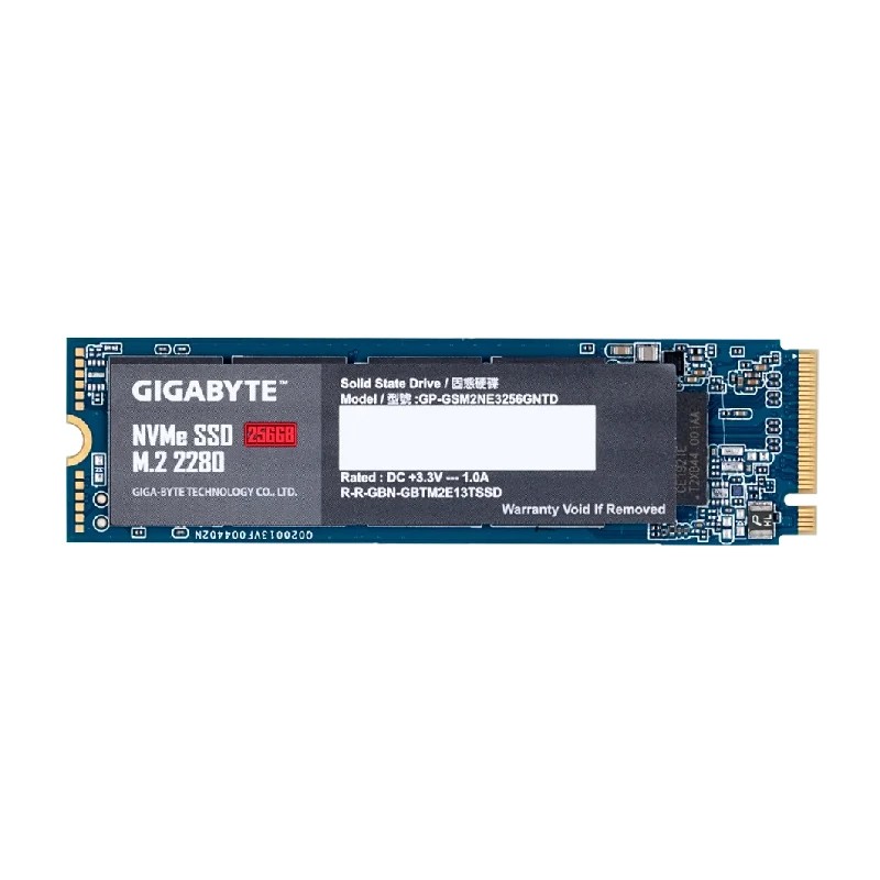 SSD Gigabyte GPSE3N256-00-G 256GB M.2