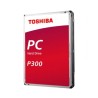 Toshiba HDD 4TB HDWD240UZSVA, 3,5 SATA3