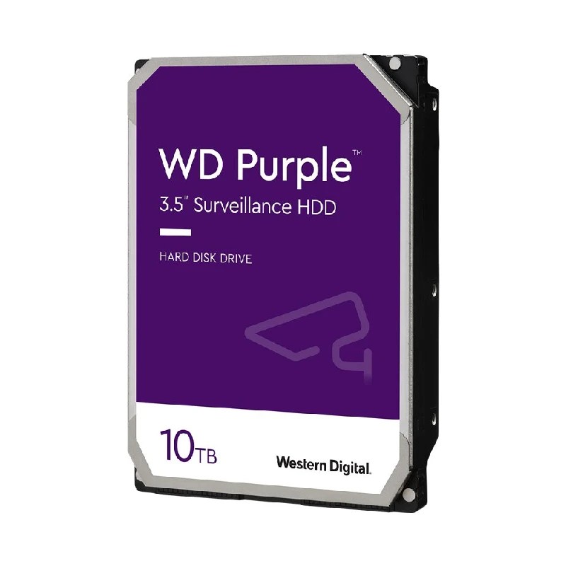 WD ljubičasta 10TB WD102PURZ, 256MB SATA3