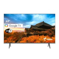 Fuego Televizor 43ELU720GTV LED 43'' (109cm) 4K UHD, Google TV