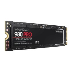 Samsung SSD 980 PRO PCIe4.0x4 NVMe 1TB, MZ-V8P1T0BW