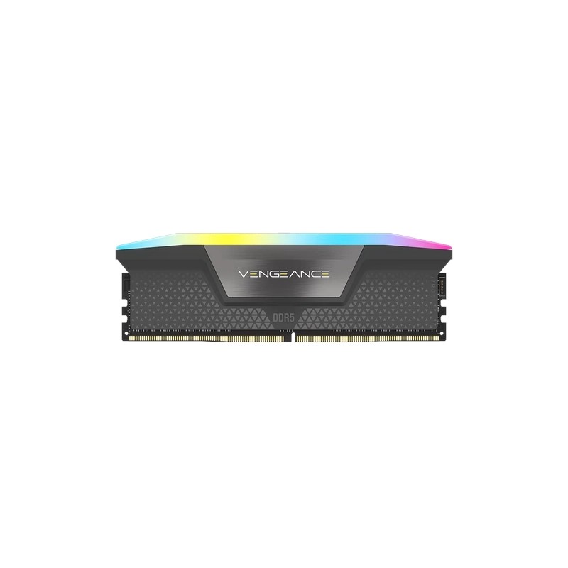 Corsair RAM Memorija VENGEANCE DDR5 32GB RGB, 6400MT/s
