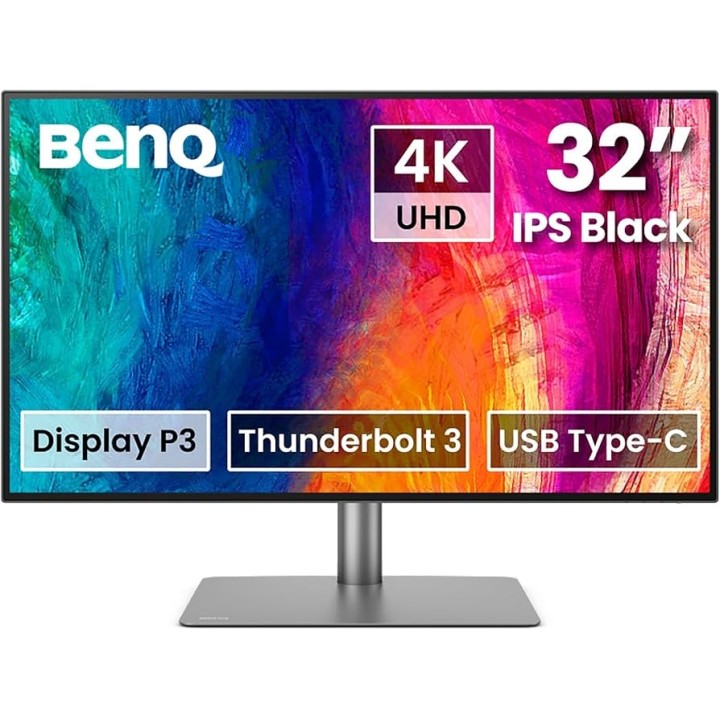 BENQ monitor 32 PD3225U