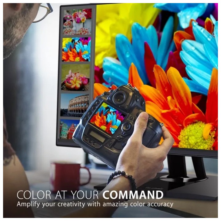 ViewSonic monitor VP3256-4K – 3K2″ 4