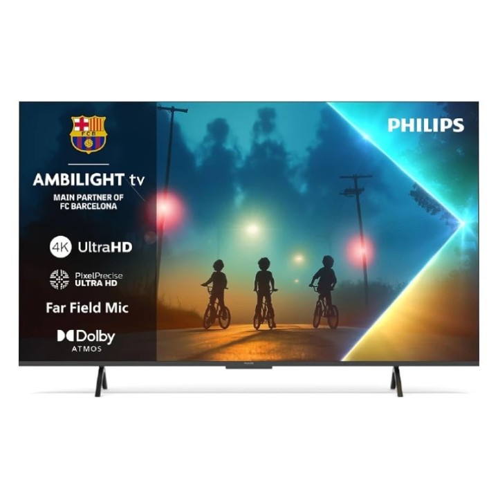 Philips Televizor 55PUS8200/12 LED 55'' 4K UHD, Ambilight, Titan OS TV