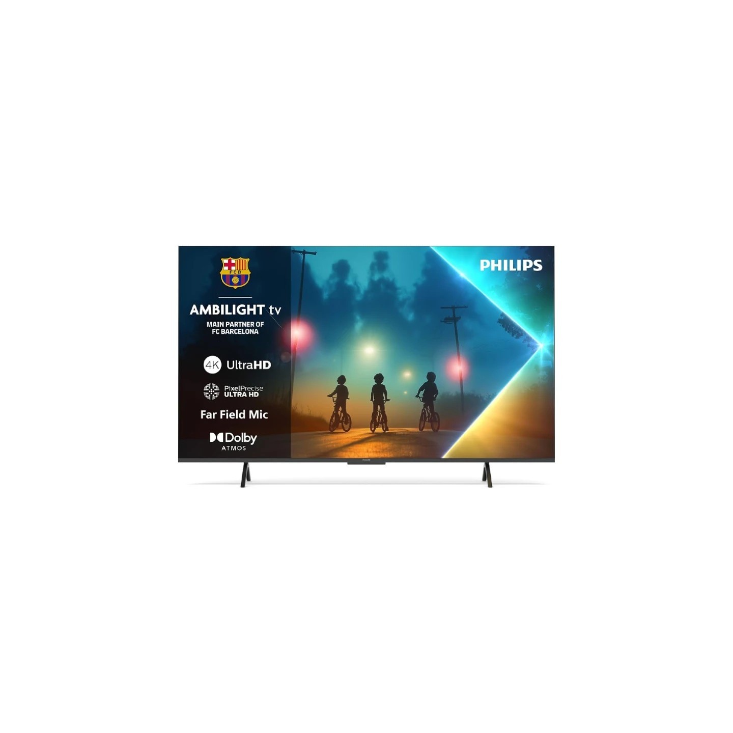 Philips Televizor 55PUS8200/12 LED 55'' 4K UHD, Ambilight, Titan OS TV