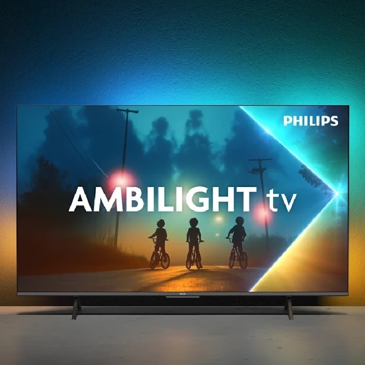 Philips Televizor 55PUS8200/12 LED 55'' 4K UHD, Ambilight, Titan OS TV