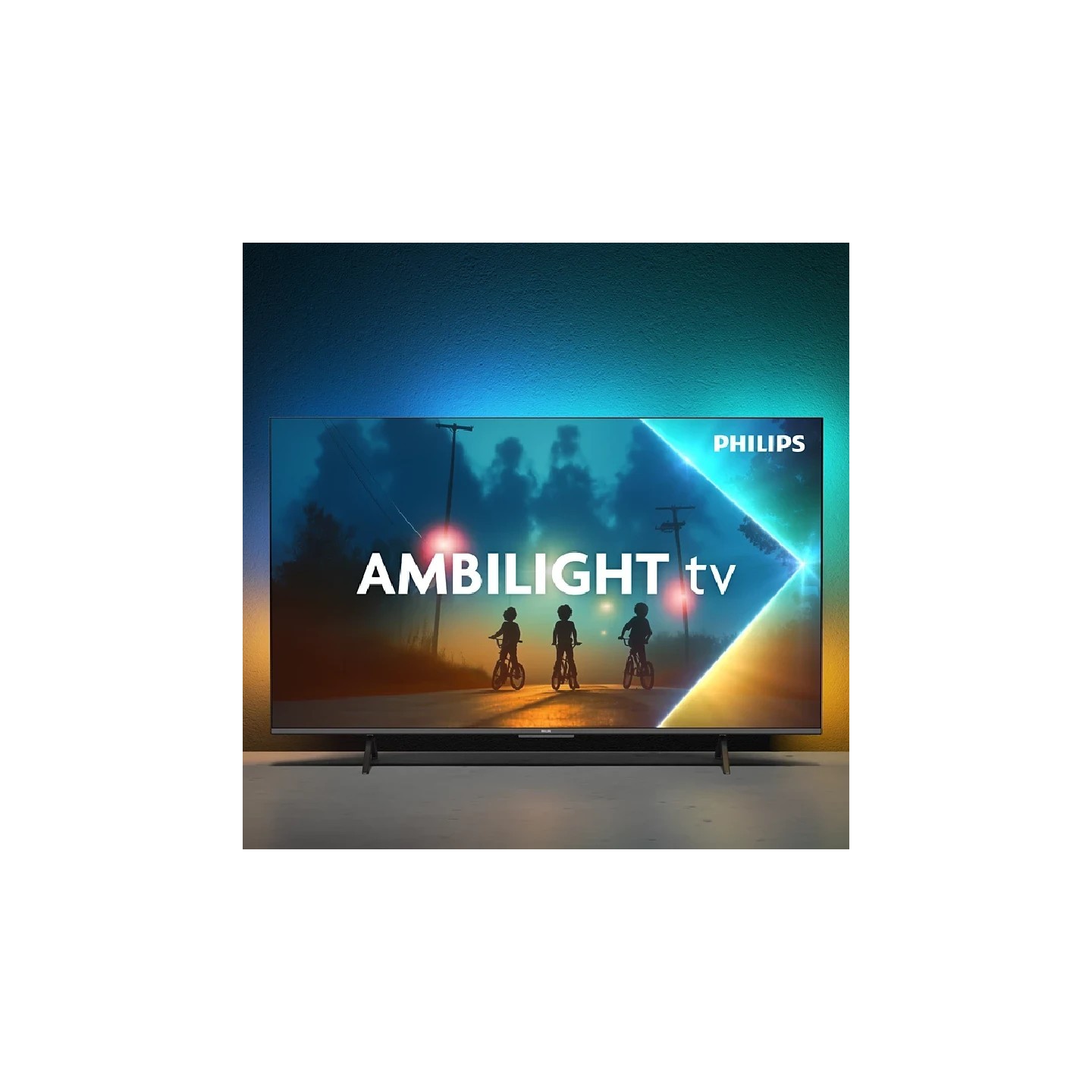Philips Televizor 55PUS8200/12 LED 55'' 4K UHD, Ambilight, Titan OS TV