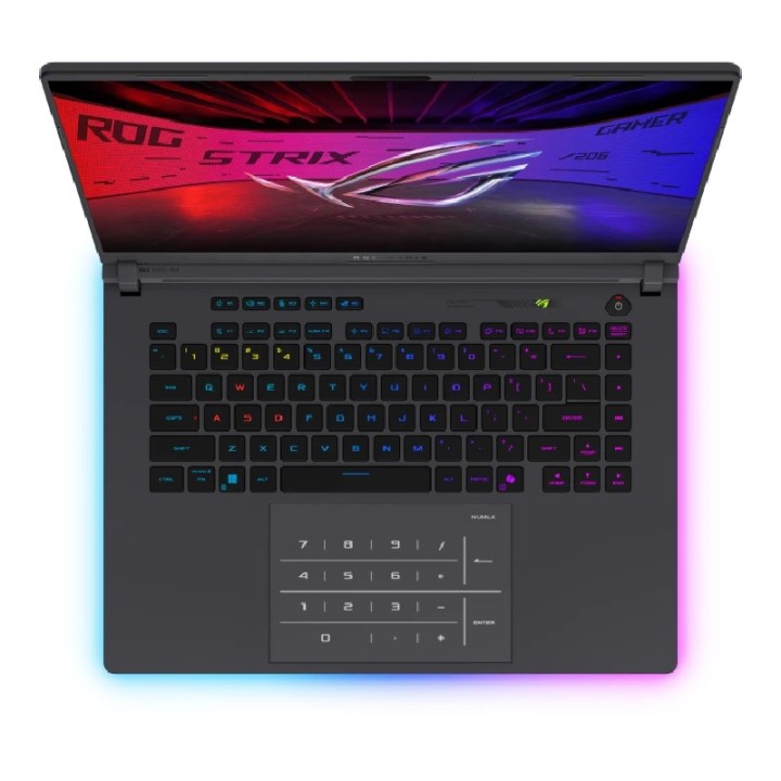 Asus ROG Strix G16 G615JMR-RV063 - 90NR0LB1-M002F0, 16, i7, 32GB RAM, 1TB SSD, RTX 5060 gaming