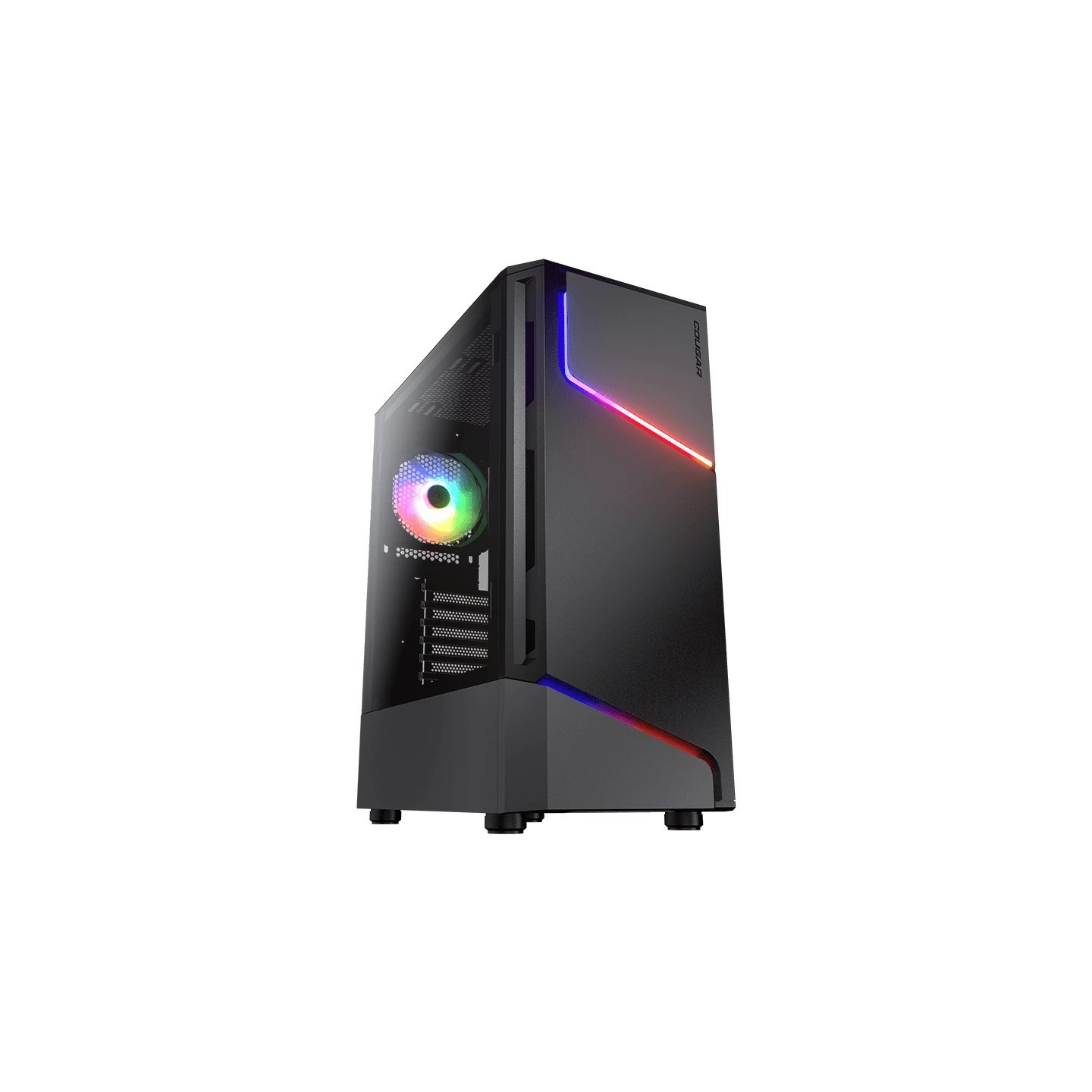 PC Imtec Game AMD Ryzen5 5500 + RTX3050 8GB DDR6