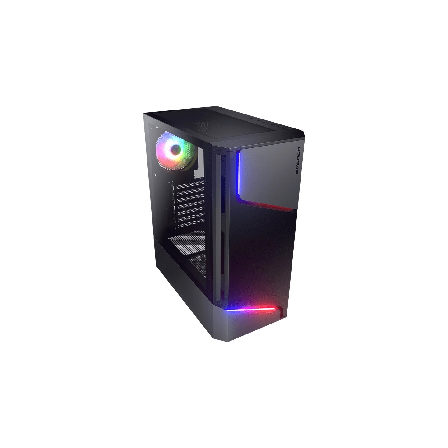 PC Imtec Game AMD Ryzen5 5500 + RTX3050 8GB DDR6