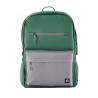 HP ruksak za laptop Campus 15.6 zeleno-sivi (7K0E4AA)