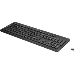 HP tastatura 230 wireless crni (3L1E7AA)