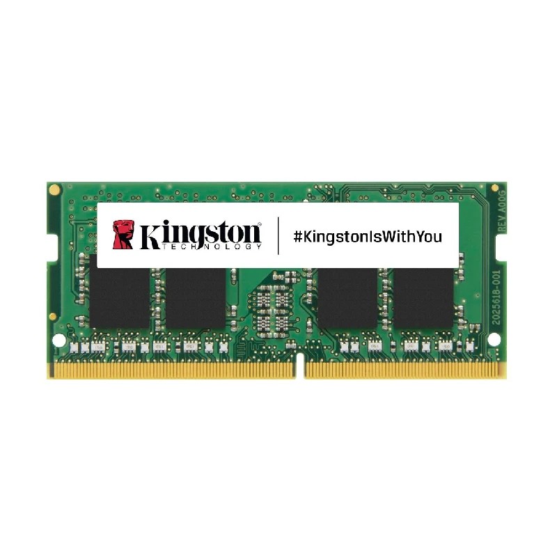 Kingston 4GB DDR4 3200Mhz SODIMM (KVR32S22S6/4)