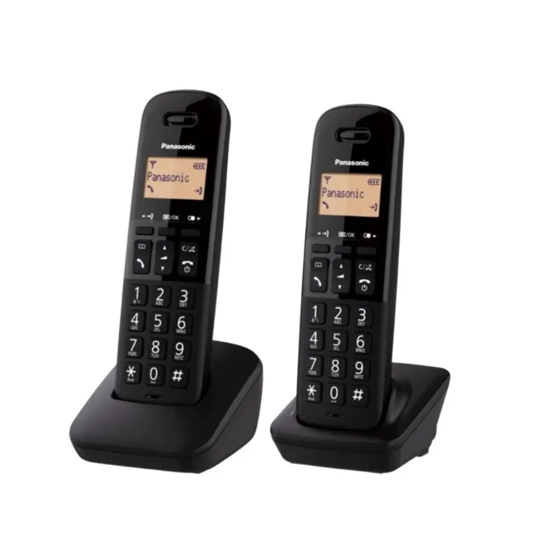Panasonic telefon KX-TGC212FXB - bežični
