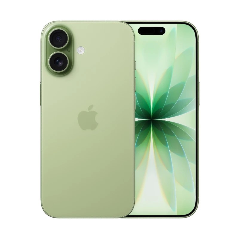 Apple iPhone 17, 256GB Green