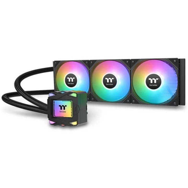 Thermaltake liquid cooler LA360 ARGB