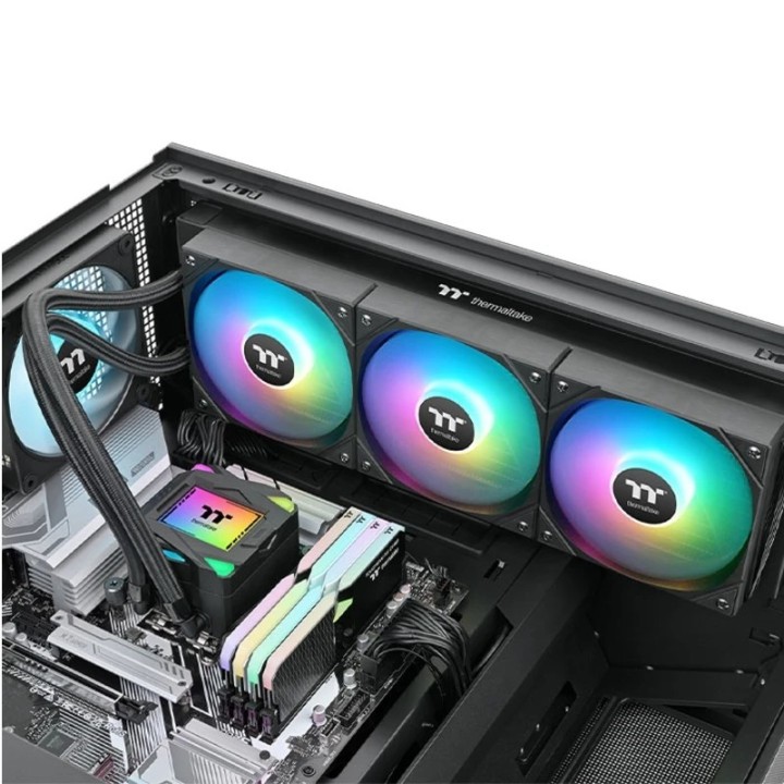 Thermaltake liquid cooler LA360 ARGB