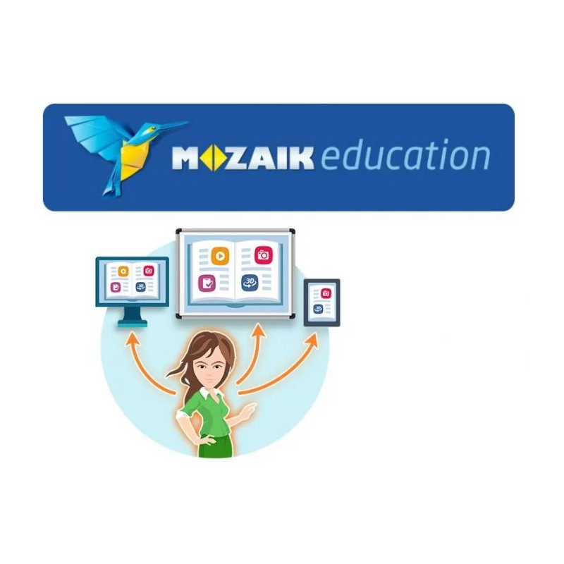 Mozaik Teacher