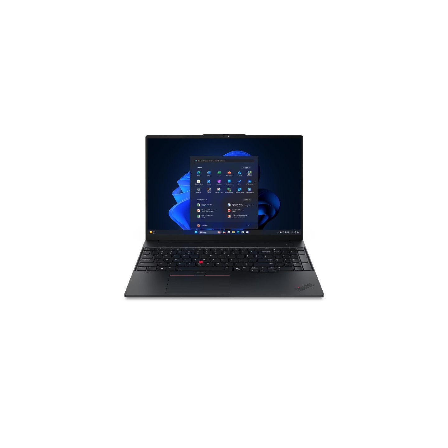Lenovo ThinkPad E16 Gen 3 - 21TF0035SC