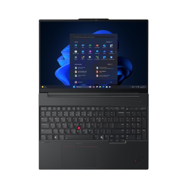 Lenovo ThinkPad E16 Gen 3 - 21TF0035SC
