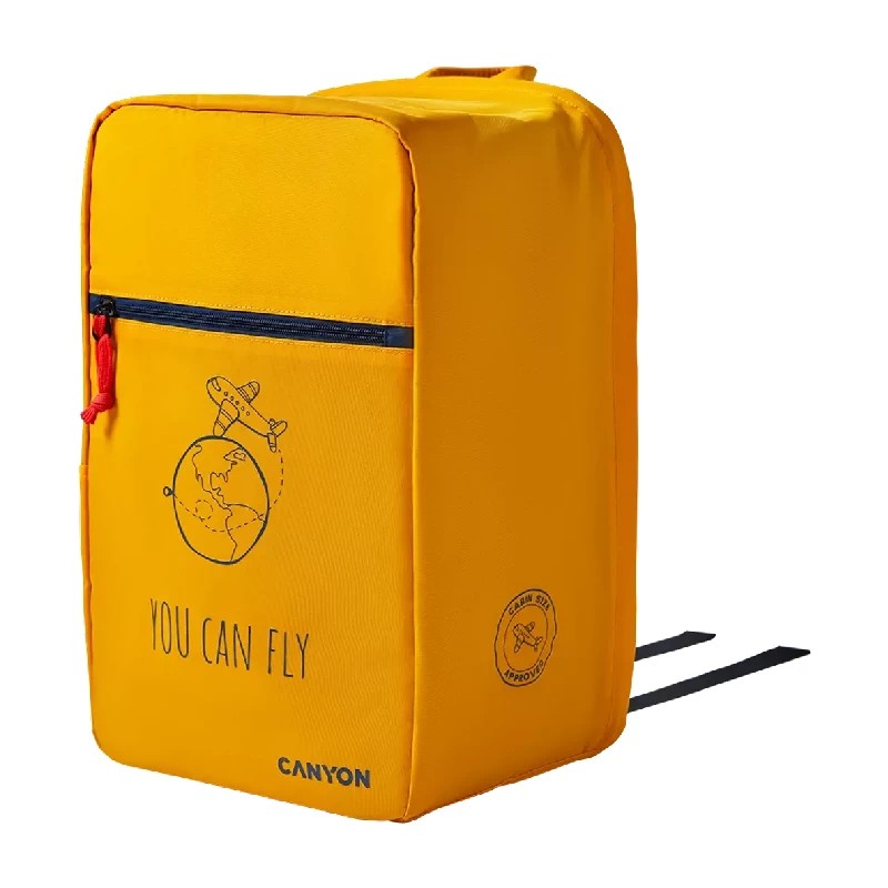 Canyon putni ruksak za laptop CSZ-03 15.6'' žuti