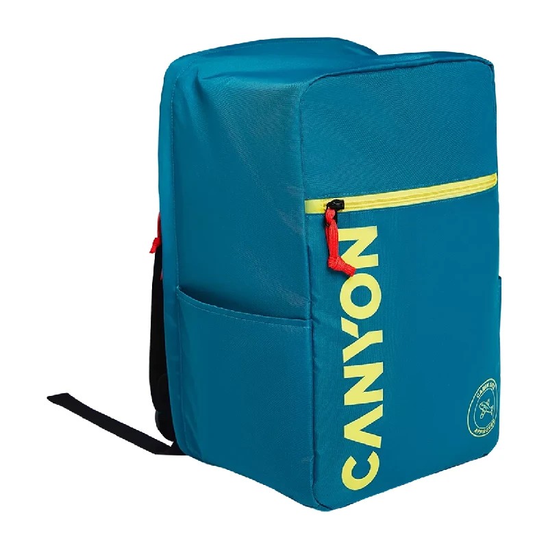 Canyon putni ruksak za laptop CSZ-02 15.6'' tamno zeleni