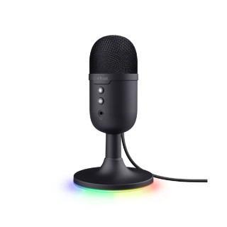 Trust mikrofon GXT 234 Yunix USB crni