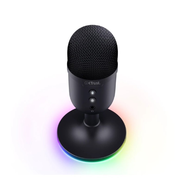 Trust mikrofon GXT 234 Yunix USB crni