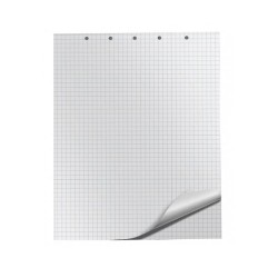Papir za Flipchart Tablu 20 lista, karo, 65x100cm