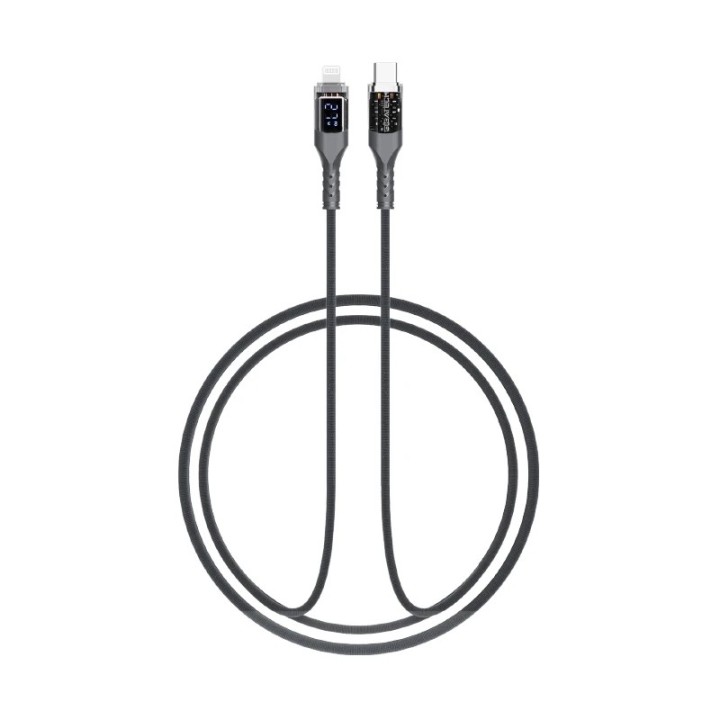 Gigatech kabal za punjenje XB818 1m 27W Type C - lightning