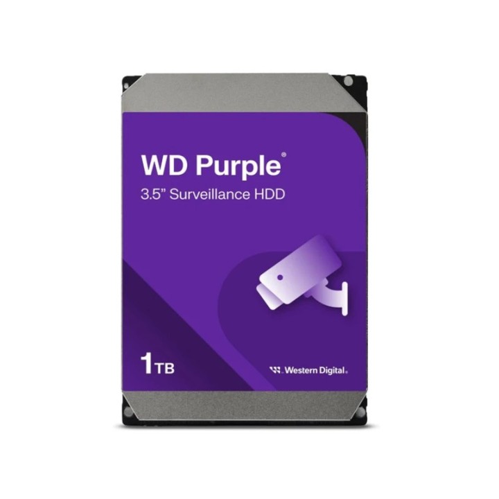 WD HDD ljubičasta 1TB 64MB, WD11PURZ