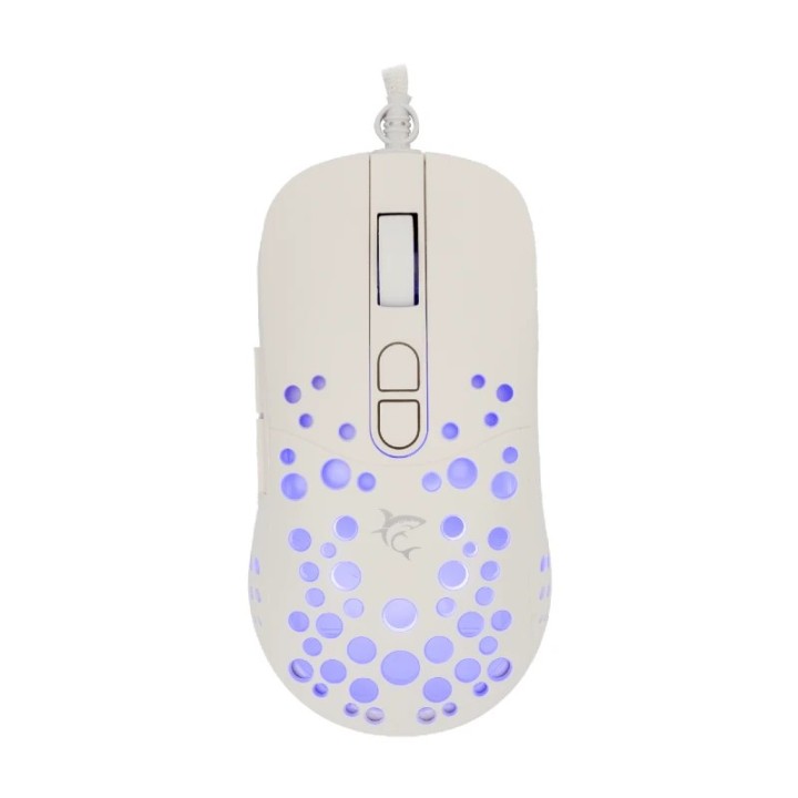 White shark gaming miš Tristan-2 bijeli