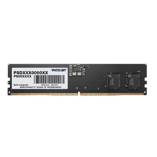 Patriot RAM memorija 8GB 5600MHz DDR5