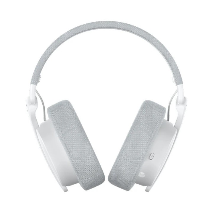 White Shark gaming slušalice bežične Firecrest bijele