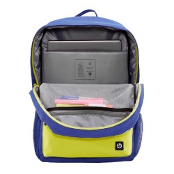 HP ruksak za laptop Campus 15,6' plavi (7J596AA)