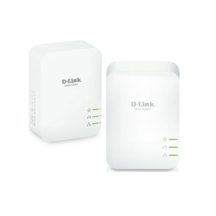 D-Link DHP-601AV Powerline Gigabit adapter