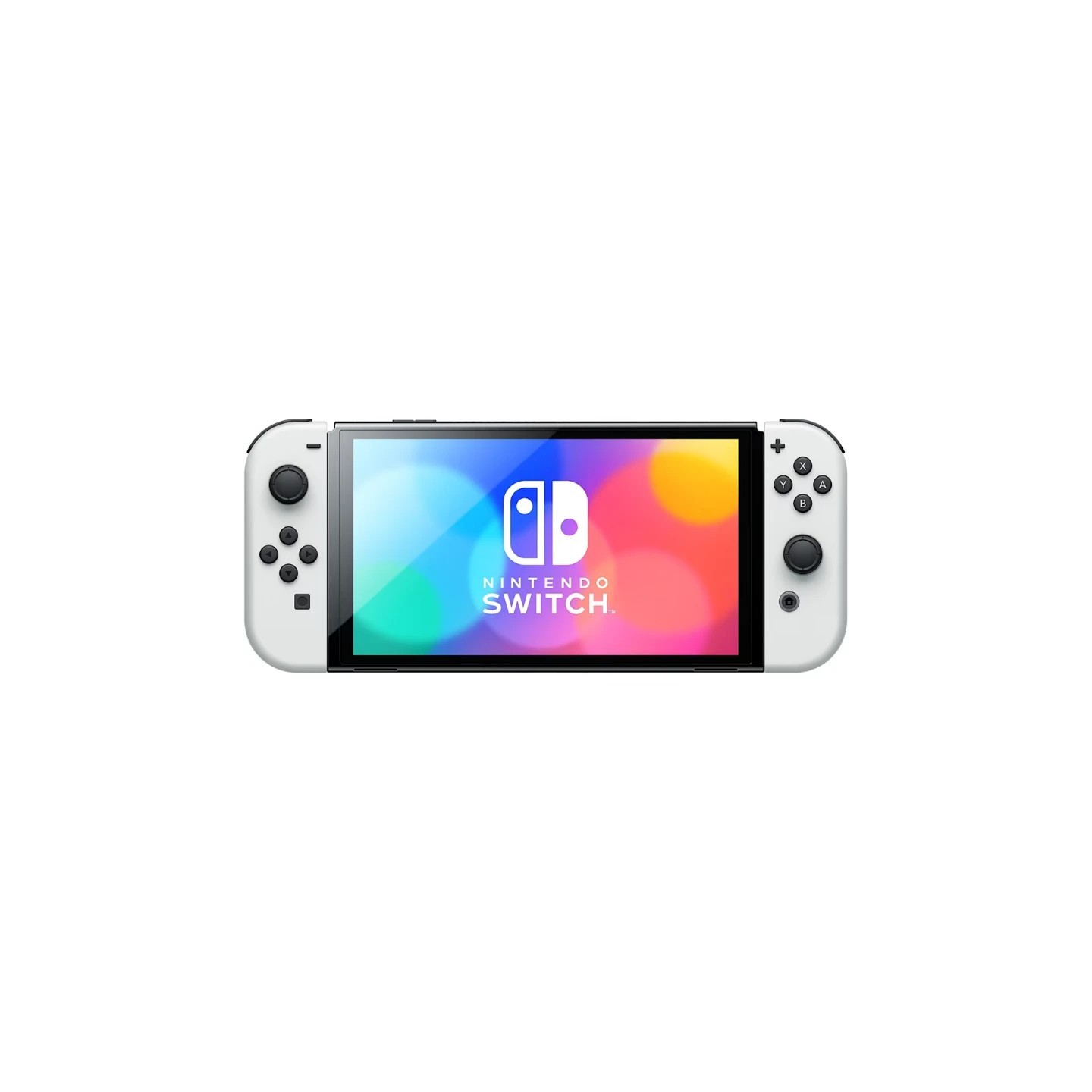 Nintendo Switch Console OLED White