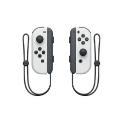 Nintendo Switch Console OLED White