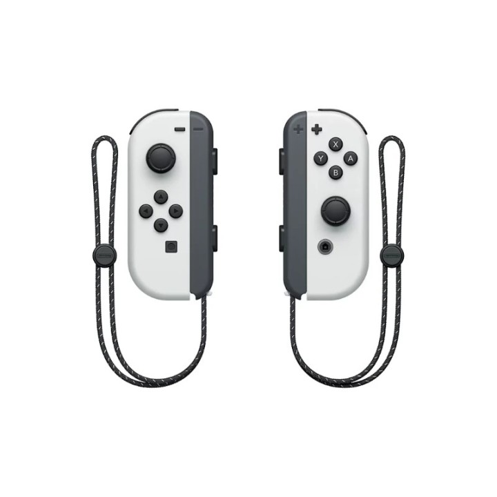 Nintendo Switch Console OLED White